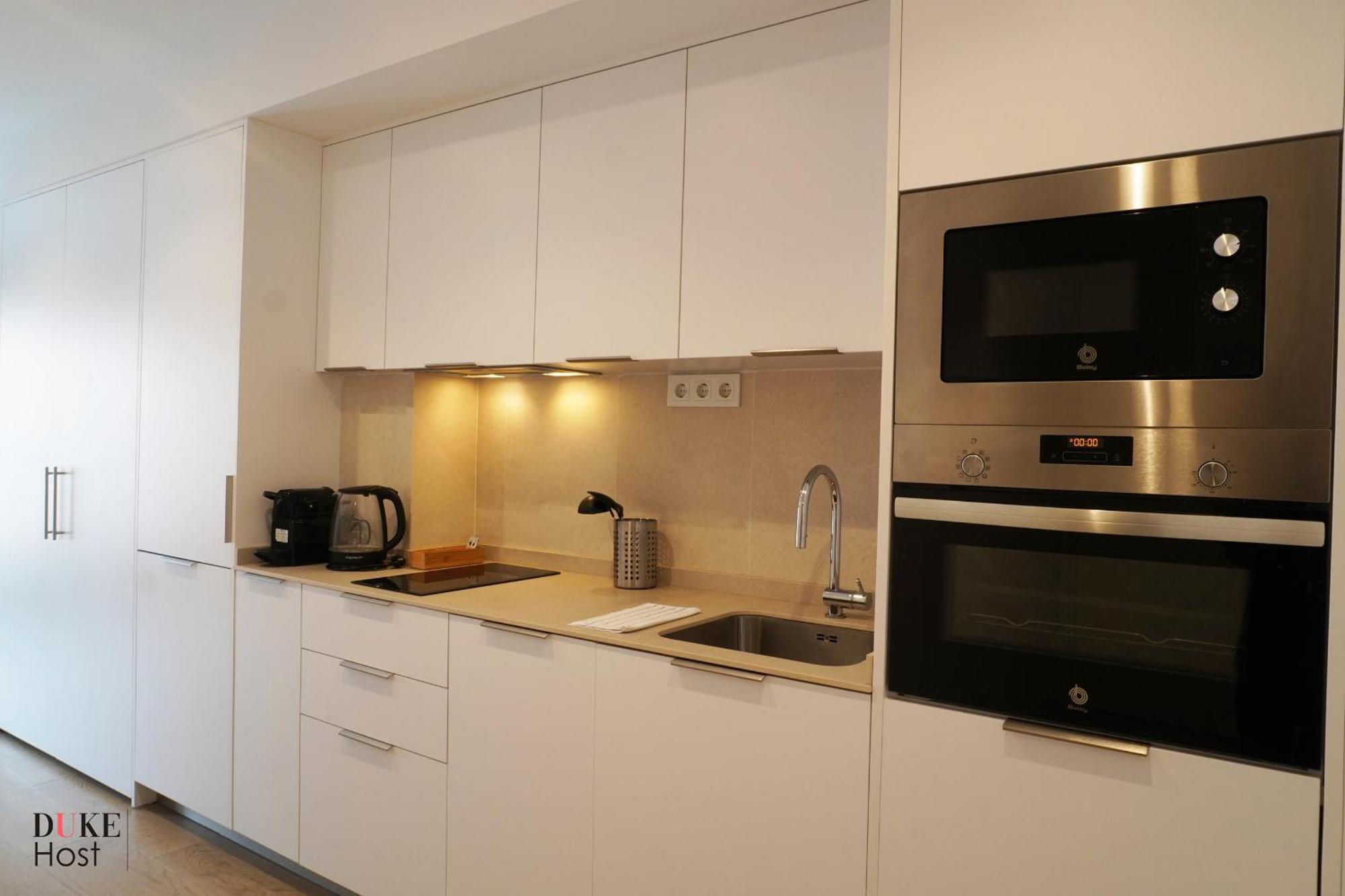 Castilla Luxury B Apartments Madrid Esterno foto